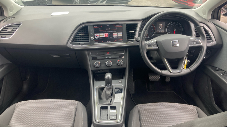 SEAT Leon 1.0 TSI Ecomotive SE Technology 5dr DSG Petrol Hatchback
